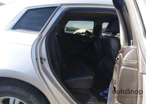 2013 Cadillac Srx Luxury Collection z USA, uszkodzony, nr VIN 3GYFNGE35DS531078